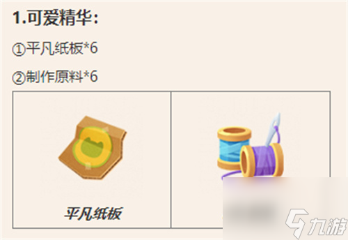 猫咪公寓2药水配方试剂大全