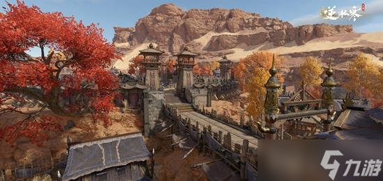 逆水寒手游领地战模式怎么玩 领地战模式玩法攻略