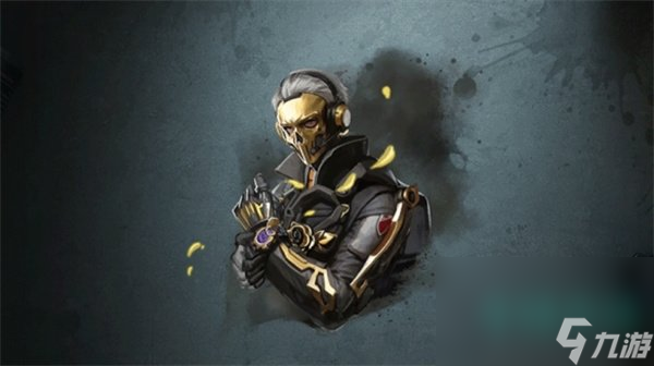 《三角洲行动》蚀金玫瑰外观介绍