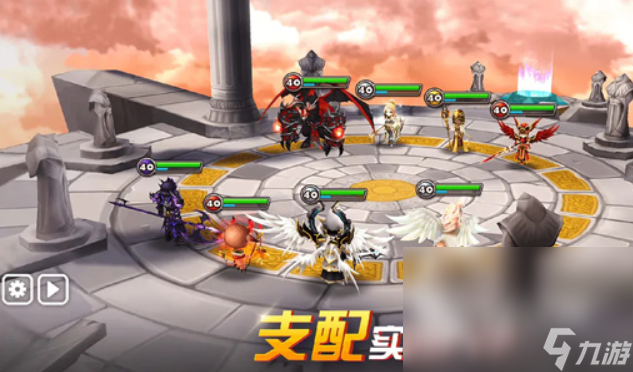 魔灵武士预约地址分享 魔灵武士预约下载