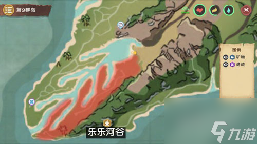 創(chuàng)造與魔法青椒分布圖青椒分布及作用介紹