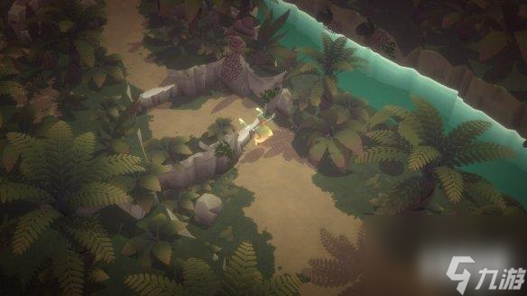 动作冒险游戏《Mentari》公布Steam页面 发售日尚待定
