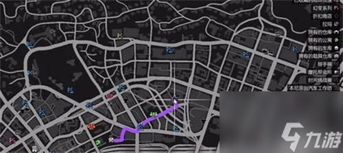 gta5怎么賣車 賣車方法介紹