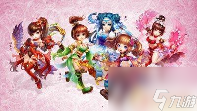 神雕侠侣怎么选角色 神雕侠侣游戏角色介绍截图