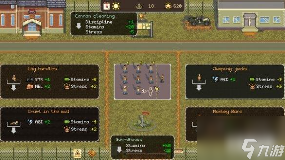 管理策略游戏《全金属中士2》上线Steam！预计明年推出