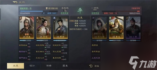 《三国谋定天下》s3贾诩周瑜阵容详解