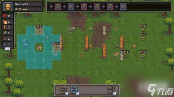 管理策略游戏《全金属中士2》上线Steam！预计明年推出