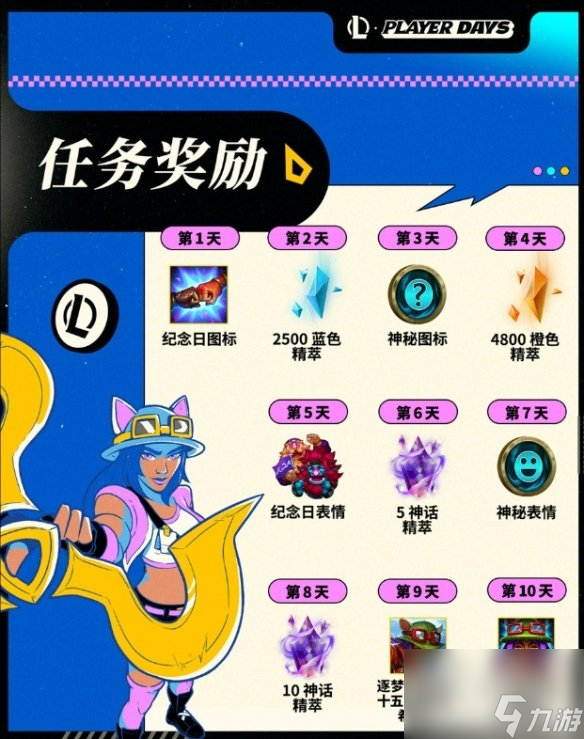 《英雄联盟》15周年纪念皮肤获得方法
