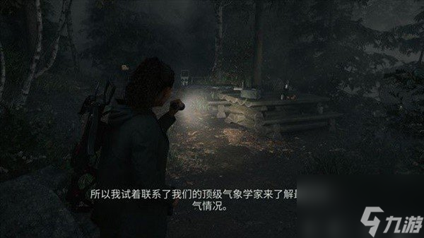 心靈殺手2第六章我的小屋解密流程圖文攻略