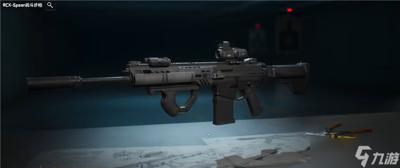 三角洲行动T0武器排行
