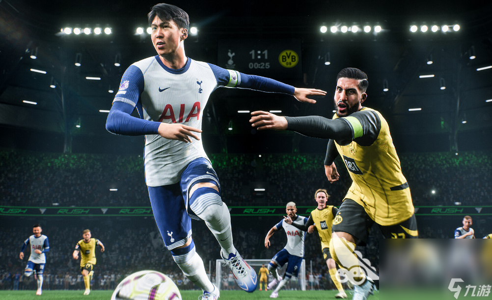 EASPORTSFC25加速器怎么選 EASPORTSFC加速器推薦