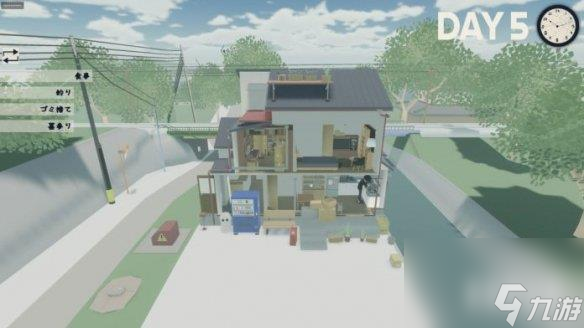 孤独世界的文明守护者《Alone A Long》即将登陆Steam