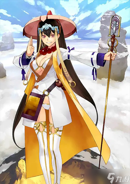 fgo三藏