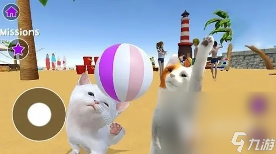 2024必玩的3d猫游戏排行榜推荐 热门的猫咪游戏合集分享