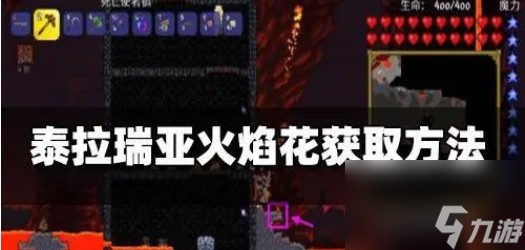 泰拉瑞亚火焰花怎么获得