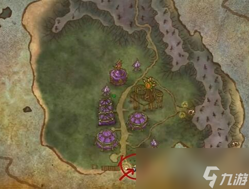 魔兽世界暗月马戏团藏宝图任务攻略