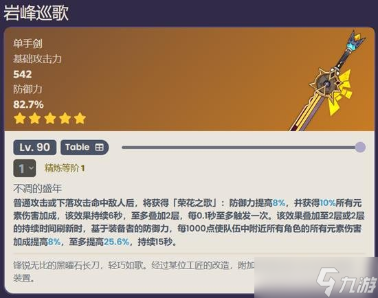 原神千织适合用什么武器 原神千织武器推荐攻略