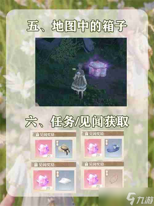 無限暖暖服裝獲取方法途徑匯總