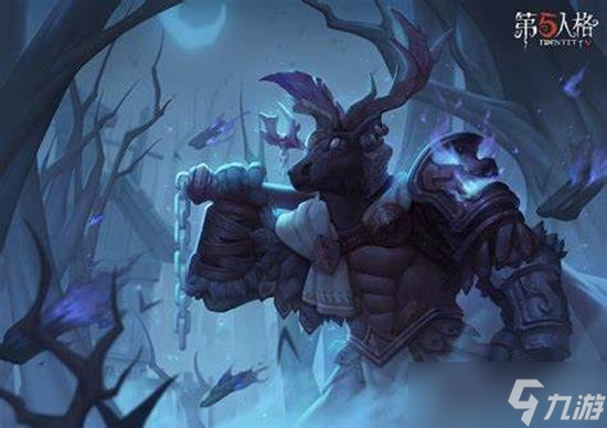 第五人格新版本鹿頭怎么玩 第五人格萬圣節(jié)版本鹿頭玩法
