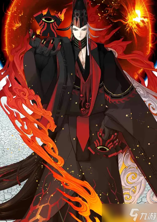 fgo道满