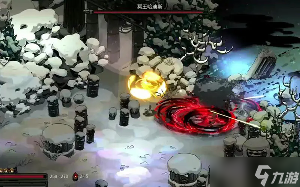 哈迪斯投掷物怎么变成两个 哈迪斯投掷物怎么变成两个