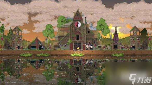 《王国：两位君主》现已开启免费周末模式！剩余3天