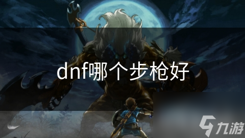 dnf哪個步槍好