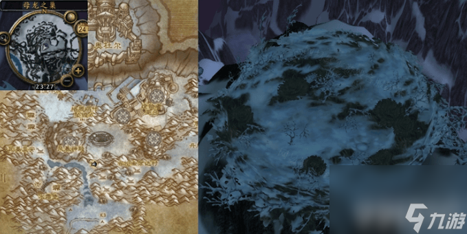 魔兽世界母龙之巢如何进入 母龙之巢进入方法