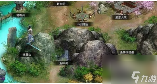 蜀山传奇如何对付隐身墨 蜀山传奇寻墨玩法详解寻墨怎么玩