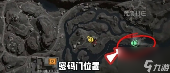 《三角洲行動(dòng)》2024年10月10日四圖密碼門密碼分享