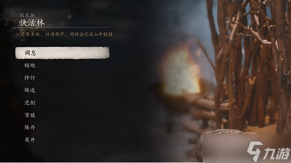 黑神话悟空龙胆种子在哪得 龙胆种子获取位置