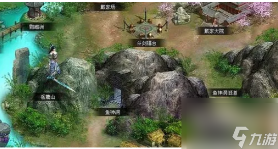 蜀山传奇如何对付隐身墨 蜀山传奇寻墨玩法详解寻墨怎么玩