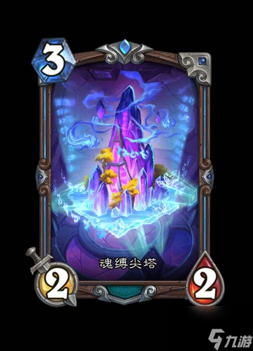 爐石傳說深暗領域新鉆石卡與異畫卡有什么
