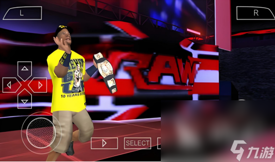 有没有好玩的wwe摔跤游戏单机 2024单机wwe摔跤手游合集