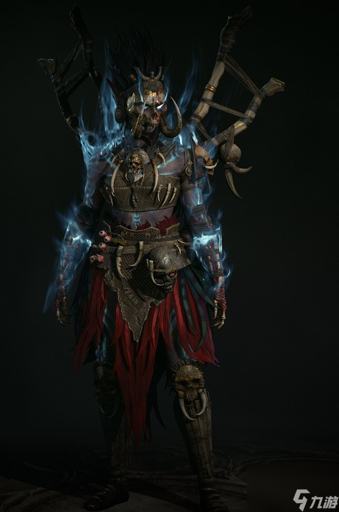 巫妖王驾临地狱 《暗黑4》迎来第二波魔兽联动