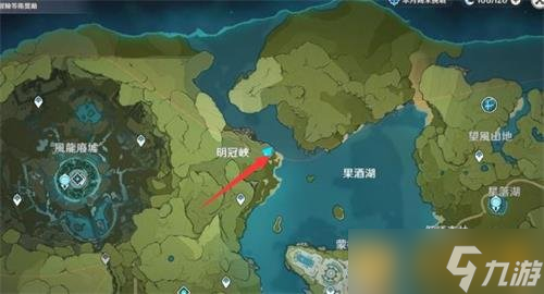 《原神》地靈龕坐標位置匯總大全