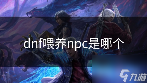 dnf喂養(yǎng)npc是哪個(gè)