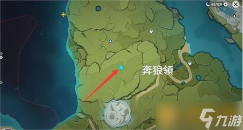 《原神》地靈龕坐標位置匯總大全