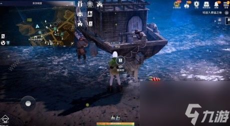 黑色沙漠死亡以后知識坐標(biāo)位置大全死亡以后知識在哪