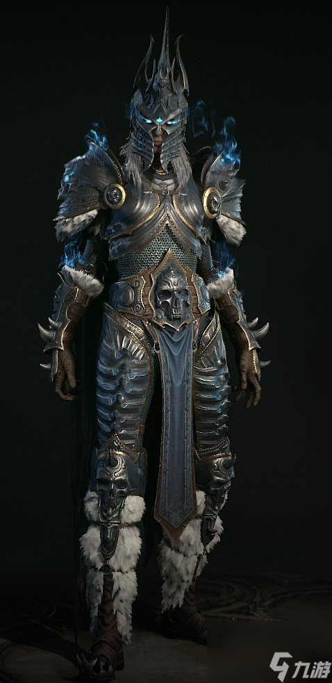 巫妖王驾临地狱 《暗黑4》迎来第二波魔兽联动