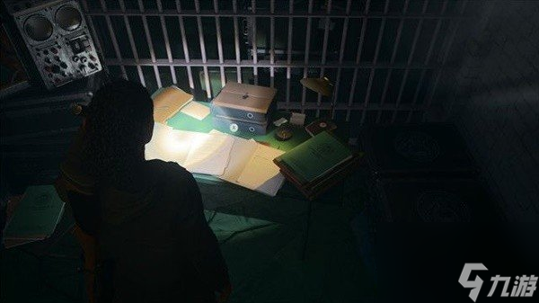 心灵杀手2第九章划痕解密攻略