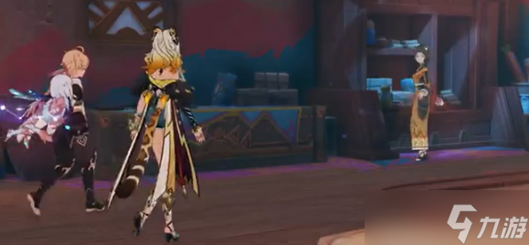 原神5.1萦转的微讯任务怎么完成 萦转的微讯任务图文攻略