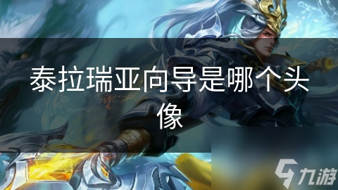 泰拉瑞亚向导是哪个头像