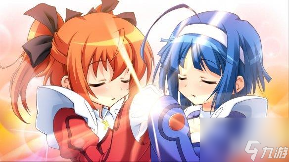 《快盗天使双胞胎 Re:light》高清重制版官宣将登陆PC