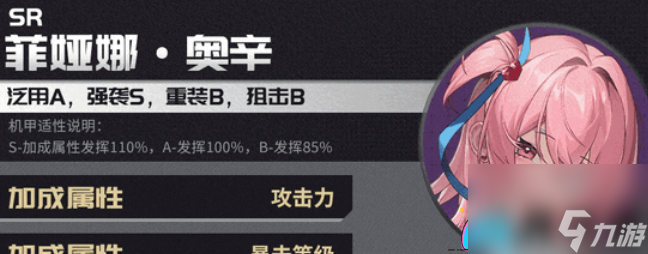 硬核机甲启示中哪个角色最为出众排行榜