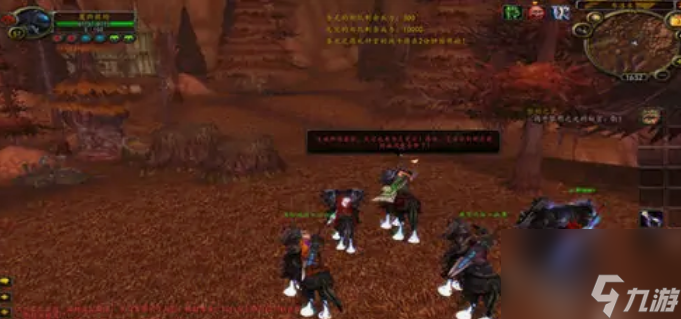 魔兽世界dk黎明之光怎么提交不了 魔兽世界dk黎明之光任务提交方法
