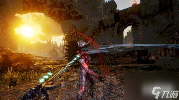 开放世界游戏《VOIN》Steam最新试玩发布！支持中文