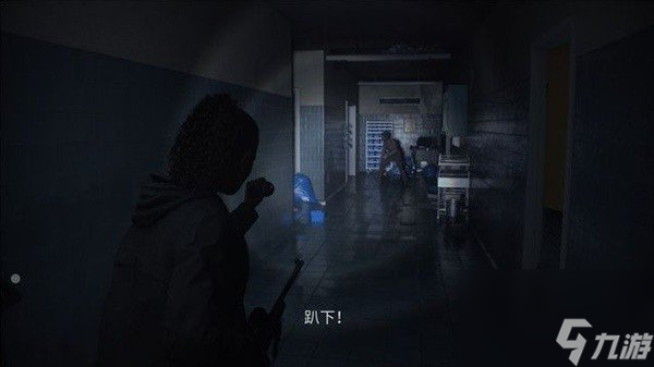 心灵杀手2第九章划痕解密攻略