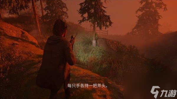 心灵杀手2第九章返回辉落镇解密攻略