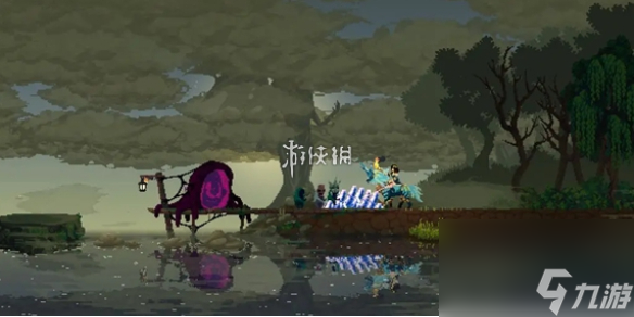 王国两位君主瘟疫岛黑冠获取方法